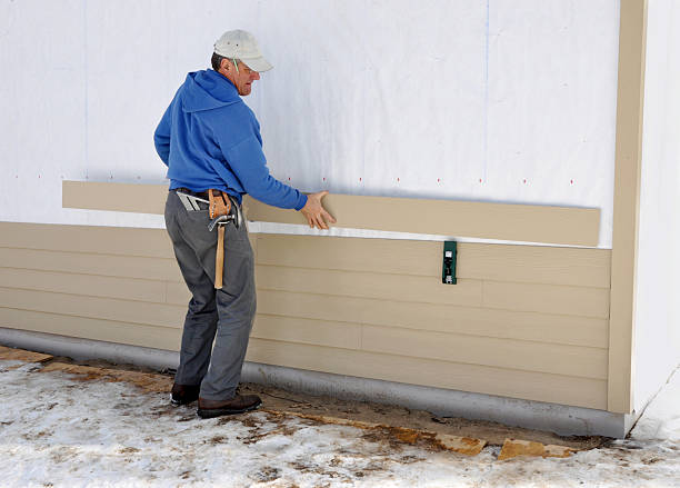 Best James Hardie Siding  in Hurstbourne Acres, KY